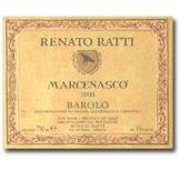 Renato Ratti - Barolo Marcenasco 2019