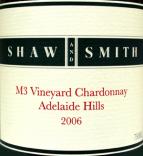 Shaw & Smith - Chardonnay Adelaide Hills M3 Vineyard 2021