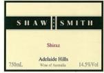 Shaw & Smith - Shiraz Adelaide Hills 2019