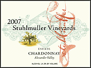 Stuhlmuller Vineyards - Chardonnay Estate Alexander Valley 2020