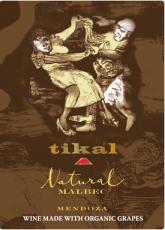 Tikal - Malbec / Syrah Natural 2018