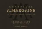 A. Margaine - Brut Blanc de Blancs Champagne Sp�cial Club (Featured) 2015