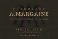 A. Margaine - Brut Blanc de Blancs Champagne Spécial Club 2015