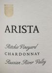 Arista - RRV Chardonnay 2019