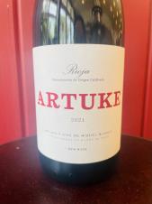 Artuke - Rioja Red 2022