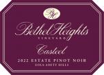 Bethel Heights - Pinot Noir Willamette Valley Casteel Reserve 2022