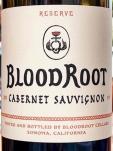 Bloodroot - Cabernet Sauvignon 2019