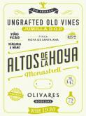 Bodegas Olivares - Altos de la Hoya 2020