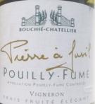 Bouchie-Chatellier - Pouilly-Fume Pierre a Fusil 2022