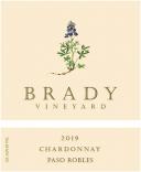 Brady Vineyard - Chardonnay 2021
