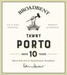 Broadbent - 10 Year Tawny Port 0