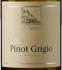 Cantina Terlano - Pinot Grigio Alto Adige 2021
