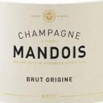 Champagne Mandois - Brut Origine 0