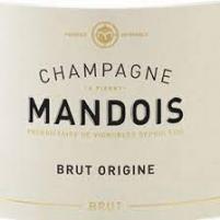 Champagne Mandois - Brut Origine NV