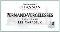 Chanson Pre & Fils - Pernand-Vergelesses White Les Caradeux 2019