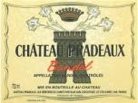 Chateau Pradeaux - Bandol Rose 2022
