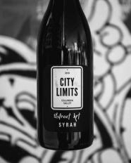 City Limits - Street Art Syrah 2020