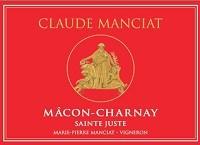 Claude Manciat - Macon Charnay Saint Juste 2021