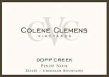 Colene Clemens - Dopp Creek Vineyard 2021