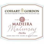 Cossart Gordon - Malmsey Madeira 5 year old 0