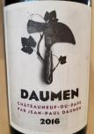 Daumen - Ch�teauneuf-du-Pape 2019