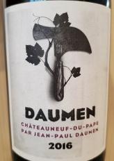 Daumen - Chteauneuf-du-Pape 2019