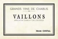 Domaine Costal - Chablis Vaillons 2021