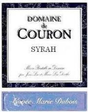 Domaine de Couron - Cuvee Marie Dubois Syrah 2018