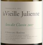Domaine De la Vieille Julienne - Lieu-dit Clavin - Blanc 2021