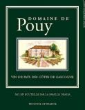 Domaine de Pouy - Ugni Blanc Vin de Pays des C�tes de Gascogne 2021