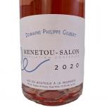 Domaine Gilbert - Menetou-Salon Rose 2022