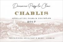 Domaine Passy - Le Clou Chablis 2021
