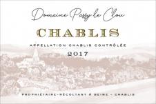 Domaine Passy - Le Clou Chablis 2021