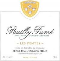 Domaine Serge Dagueneau & Filles - Pouilly-Fume Les Pentes 2021