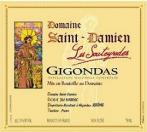 Domaine St. Damien - Gigondas Souteyrades 2015