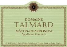 Domaine Talmard - Mcon Chardonnay 2022