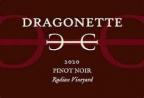 Dragonette - Radian Vineyard Pinot Noir 2020