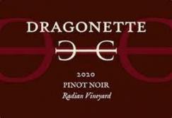 Dragonette - Radian Vineyard Pinot Noir 2021