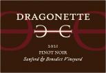 Dragonette - Sanford & Benedict Pinot Noir 2021