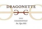 Dragonette - Santa Rita Hills Chardonnay 2021