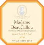 Ducru-Beaucaillou - Madame de Beaucaillou 2019