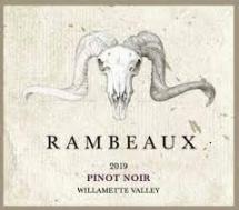 Dusky Goose - Rambeaux Willamette Valley Pinot Noir 2020