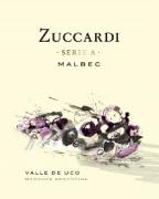 Familia Zuccardi - Series A Malbec 2022