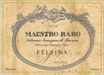 Fattoria di Felsina - Berardenga Maestro Raro 2019
