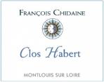 Fran�ois Chidaine - Montlouis Clos Habert 2019