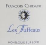 Fran�ois Chidaine - Montlouis Les Tuffeaux 2018