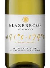 Glazebrook - Sauvignon Blanc Marlborough 2022