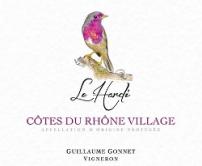 Guillaume Gonnet - CdRhone Village le Hardi 2020