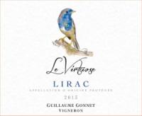 Guillaume Gonnet - Lirac le Virtuose 2019