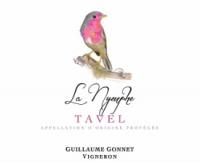 Guillaume Gonnet - Tavel Rose la Nymphe 2022